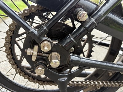 Lot 257 - c.1922 Royal Enfield Model 201 225cc