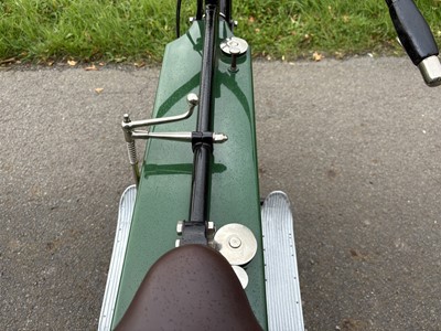 Lot 257 - c.1922 Royal Enfield Model 201 225cc