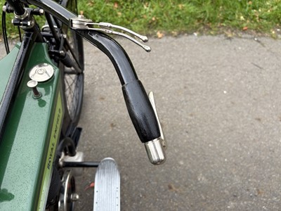 Lot 257 - c.1922 Royal Enfield Model 201 225cc