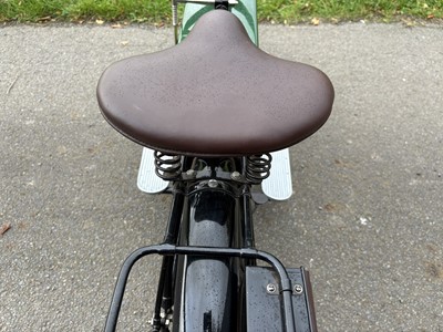 Lot 257 - c.1922 Royal Enfield Model 201 225cc