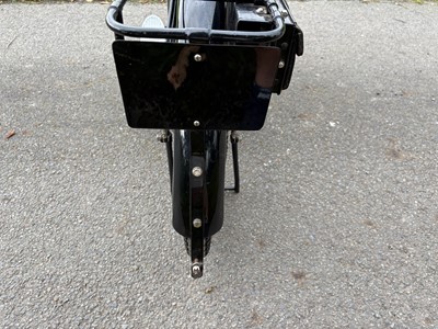 Lot 257 - c.1922 Royal Enfield Model 201 225cc