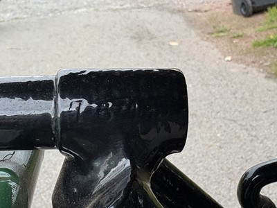 Lot 257 - c.1922 Royal Enfield Model 201 225cc