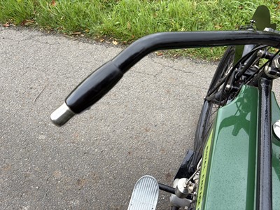 Lot 257 - c.1922 Royal Enfield Model 201 225cc