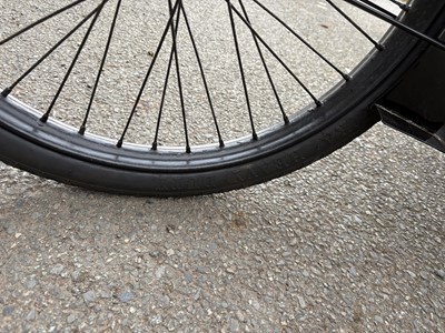 Lot 257 - c.1922 Royal Enfield Model 201 225cc