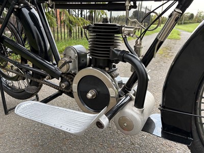 Lot 257 - c.1922 Royal Enfield Model 201 225cc