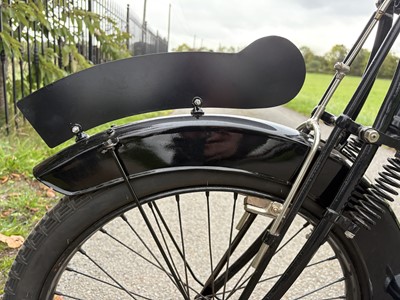 Lot 257 - c.1922 Royal Enfield Model 201 225cc