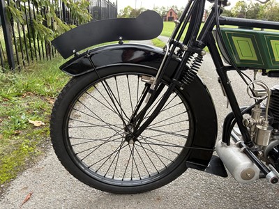Lot 257 - c.1922 Royal Enfield Model 201 225cc
