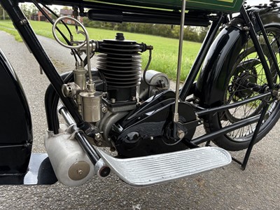 Lot 257 - c.1922 Royal Enfield Model 201 225cc