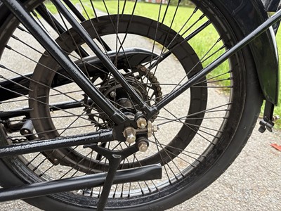 Lot 257 - c.1922 Royal Enfield Model 201 225cc