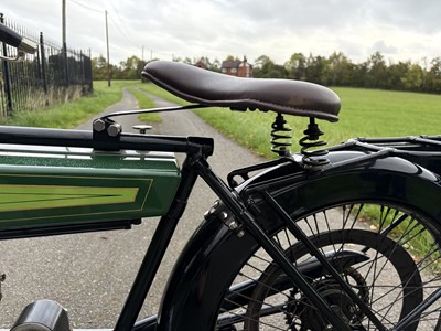 Lot 257 - c.1922 Royal Enfield Model 201 225cc