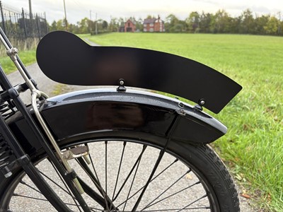 Lot 257 - c.1922 Royal Enfield Model 201 225cc