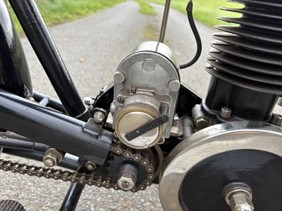 Lot 257 - c.1922 Royal Enfield Model 201 225cc