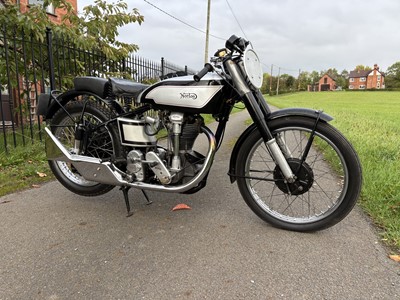 Lot 258 - 1951 Norton International Model 40 350cc