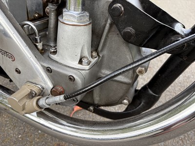 Lot 258 - 1951 Norton International Model 40 350cc