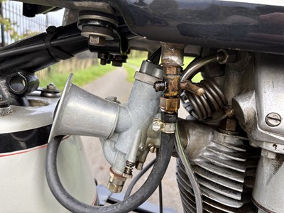 Lot 258 - 1951 Norton International Model 40 350cc