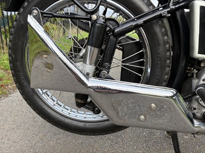 Lot 258 - 1951 Norton International Model 40 350cc