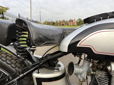 Lot 258 - 1951 Norton International Model 40 350cc