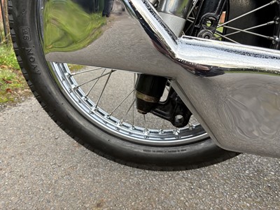 Lot 258 - 1951 Norton International Model 40 350cc