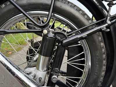 Lot 258 - 1951 Norton International Model 40 350cc