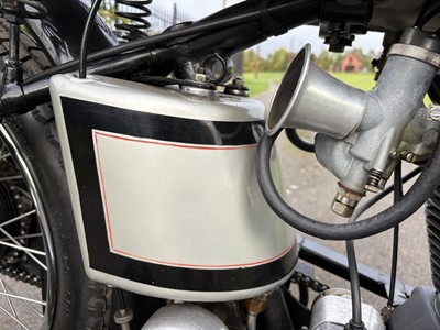 Lot 258 - 1951 Norton International Model 40 350cc