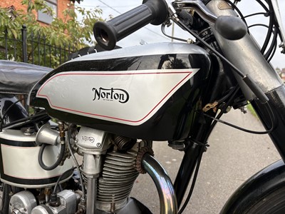 Lot 258 - 1951 Norton International Model 40 350cc