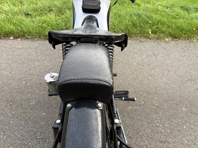 Lot 258 - 1951 Norton International Model 40 350cc