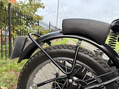 Lot 258 - 1951 Norton International Model 40 350cc