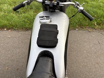 Lot 258 - 1951 Norton International Model 40 350cc