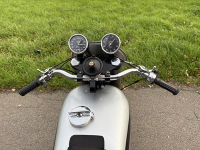 Lot 258 - 1951 Norton International Model 40 350cc