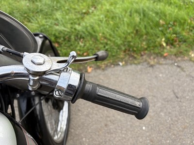 Lot 258 - 1951 Norton International Model 40 350cc