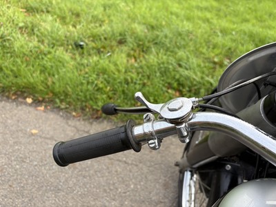 Lot 258 - 1951 Norton International Model 40 350cc