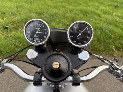 Lot 258 - 1951 Norton International Model 40 350cc