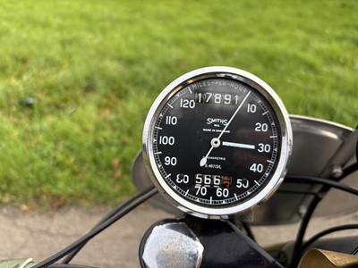 Lot 258 - 1951 Norton International Model 40 350cc