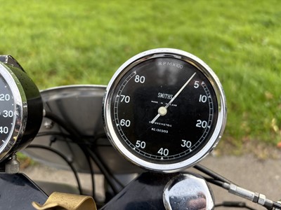 Lot 258 - 1951 Norton International Model 40 350cc