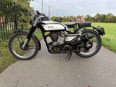 Lot 258 - 1951 Norton International Model 40 350cc