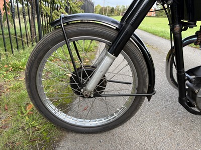 Lot 258 - 1951 Norton International Model 40 350cc