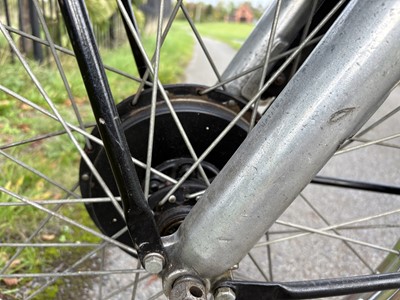 Lot 258 - 1951 Norton International Model 40 350cc