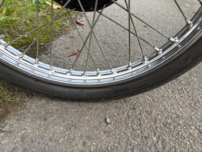 Lot 258 - 1951 Norton International Model 40 350cc