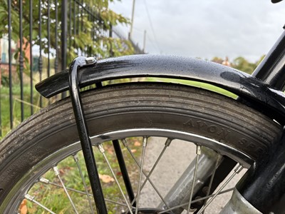 Lot 258 - 1951 Norton International Model 40 350cc