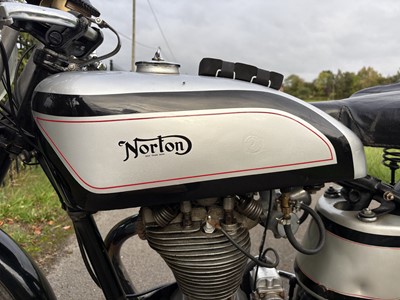 Lot 258 - 1951 Norton International Model 40 350cc