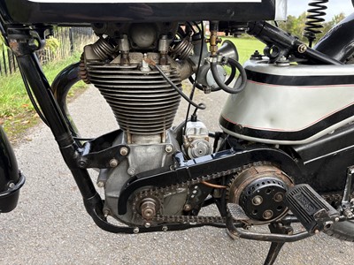 Lot 258 - 1951 Norton International Model 40 350cc