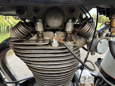 Lot 258 - 1951 Norton International Model 40 350cc