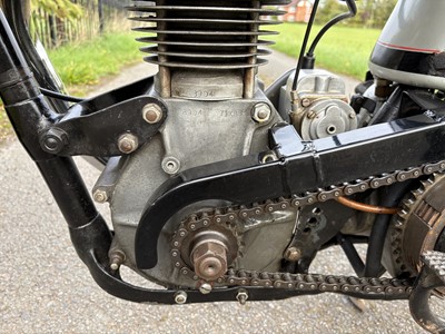 Lot 258 - 1951 Norton International Model 40 350cc