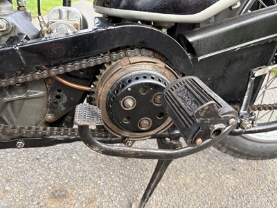 Lot 258 - 1951 Norton International Model 40 350cc