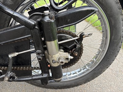 Lot 258 - 1951 Norton International Model 40 350cc