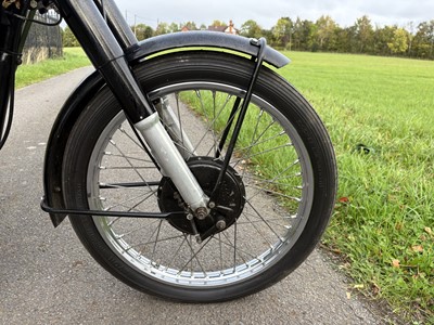 Lot 258 - 1951 Norton International Model 40 350cc
