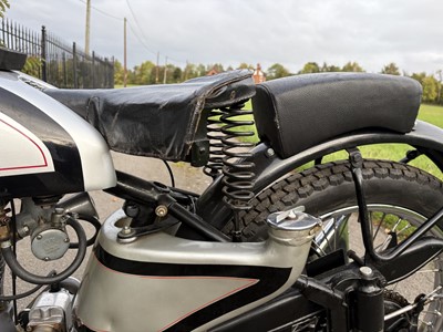 Lot 258 - 1951 Norton International Model 40 350cc