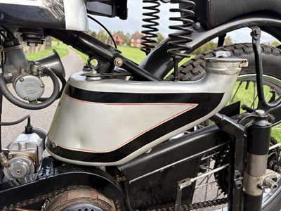 Lot 258 - 1951 Norton International Model 40 350cc