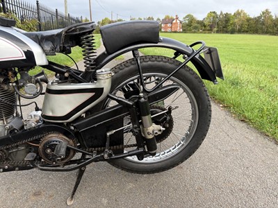 Lot 258 - 1951 Norton International Model 40 350cc