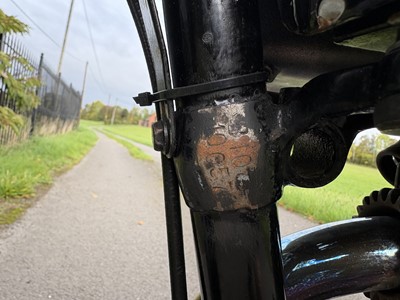 Lot 258 - 1951 Norton International Model 40 350cc